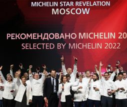 Cocineros con estrella Michelin en Moscú