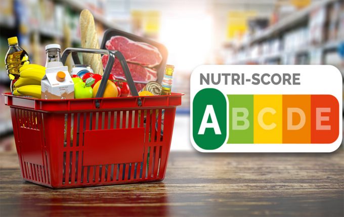 L'étiquetage nutritionnel NutriScore