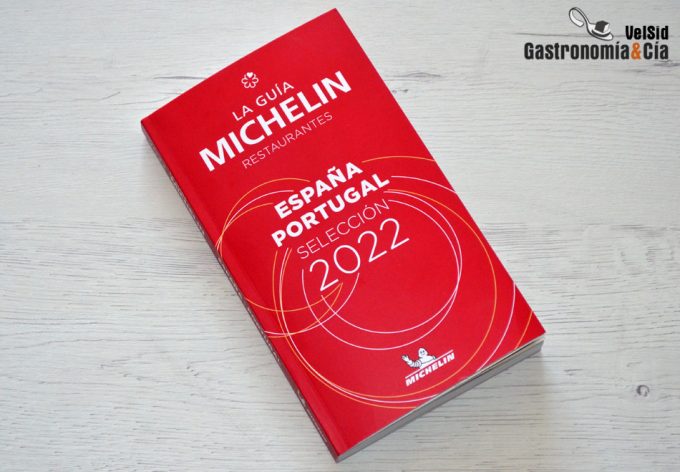 Novedades de la Guía Michelin 2022 en España