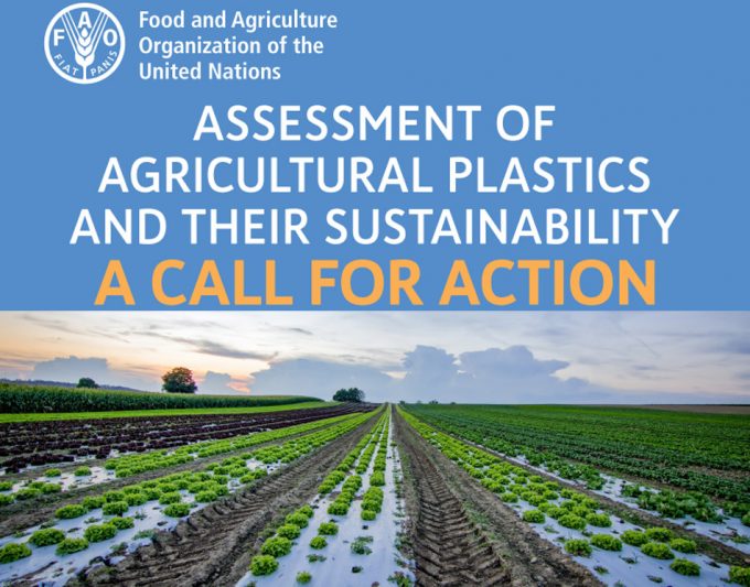 Evaluación de los plásticos agrícolas y su sostenibilidad: un llamado a la acción