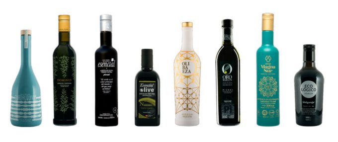 Premios aceite de oliva virgen extra