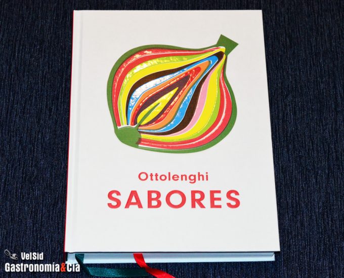 Sabores. Nuevo libro de Yotam Ottolenghi