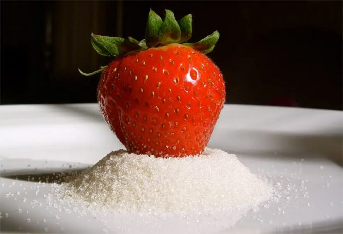 Evitar el consumo de azúcares añadidos
