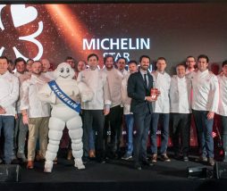 Nuevas estrellas Michelin en Reino Unido