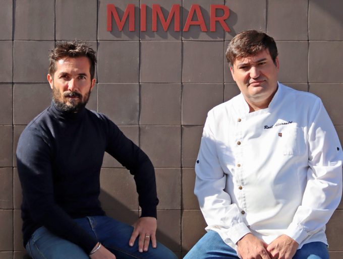 Raúl Aleixandre inaugura el Restaurante MiMar frente a la playa valenciana  de la Patacona | Gastronomía & Cía