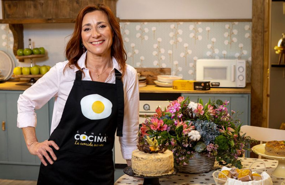 Dulce Hogar' es el nuevo programa de repostería y pastelería casera en  Canal Cocina | Gastronomía & Cía