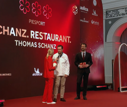 Restaurante Schanz del chef Thomas Schanz