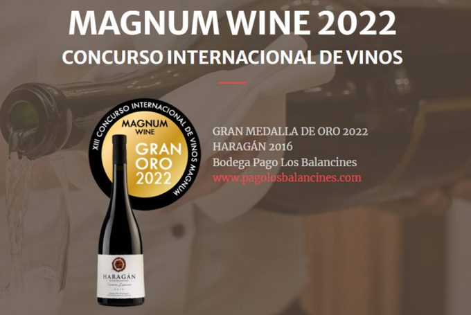 Magnum Wine