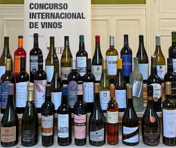 Concurso Internacional de Vinos Bacchus 2022