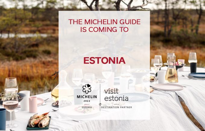 Guía Michelin Estonia 2022
