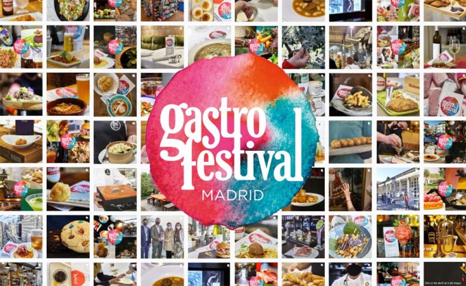 Programa del festival gastronómico ‘Madrid para comérselo’