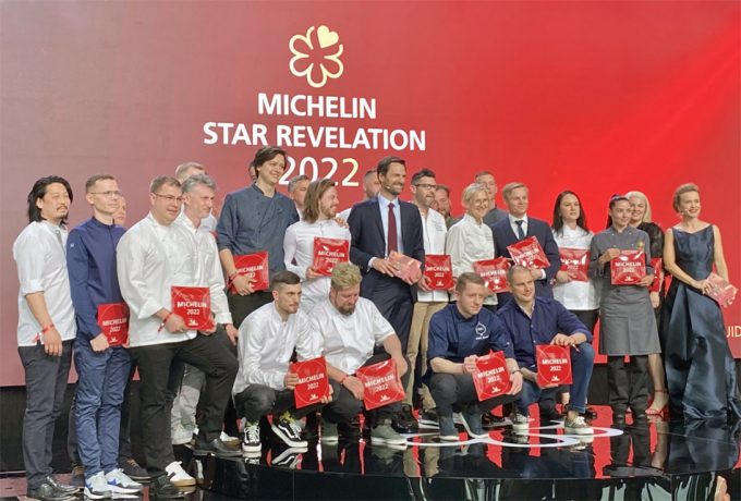 Estrellas Michelin en Estonia