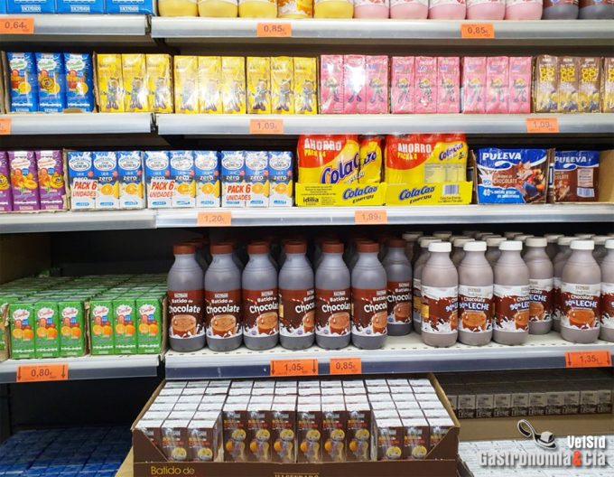 Supermercados que más han subido precios