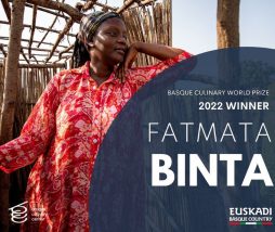 Gana el Basque Culinary World Prize 2022