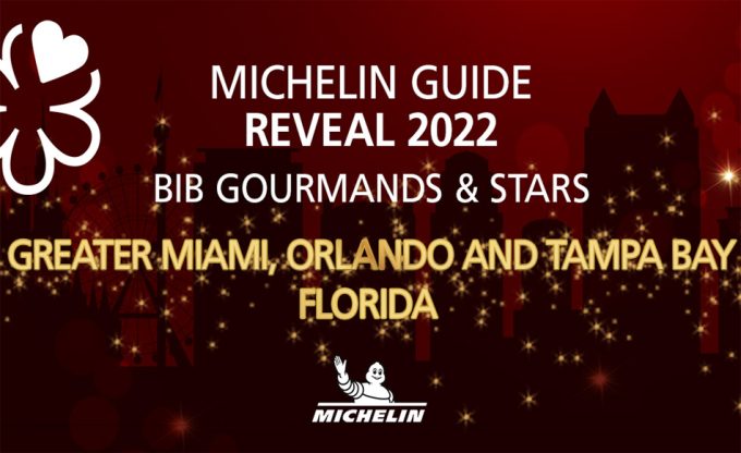 Guide Michelin Floride