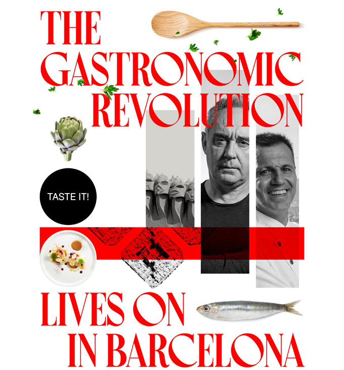 Revolución gastronómica