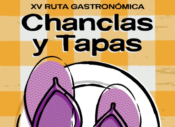 15 Chanclas y Tapas