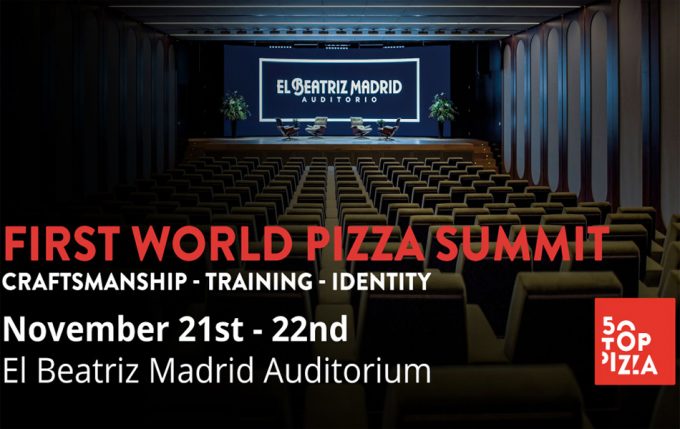 World Pizza Summit 2022