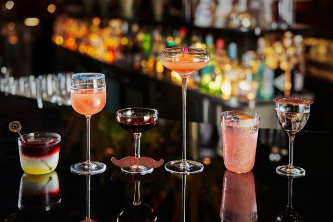 Cócteles y bebidas de los mejores bares del mundo