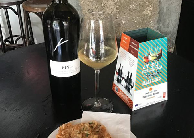 Vinos de Jerez y Manzanilla