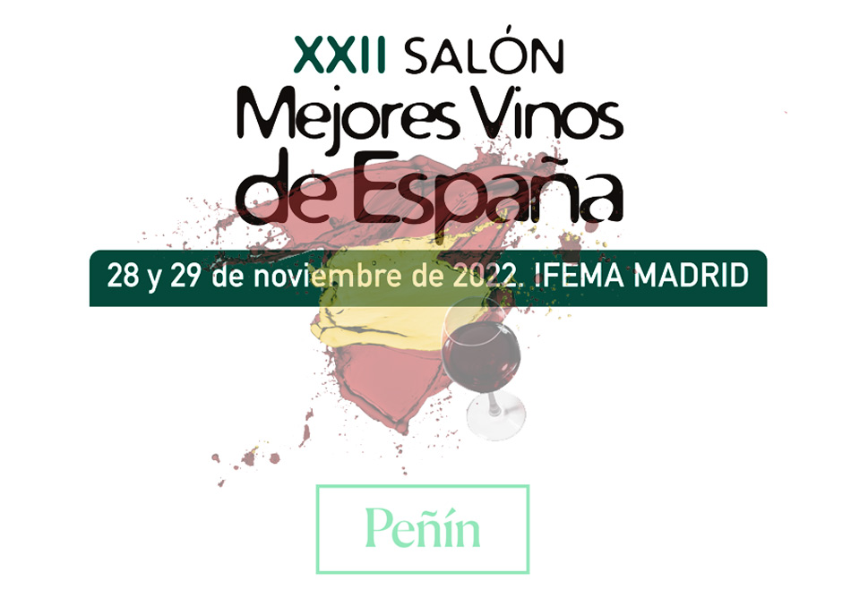 Salón de los Mejores Vinos de España 2022, encuentro con vinos de calidad avalados por Guía Peñín