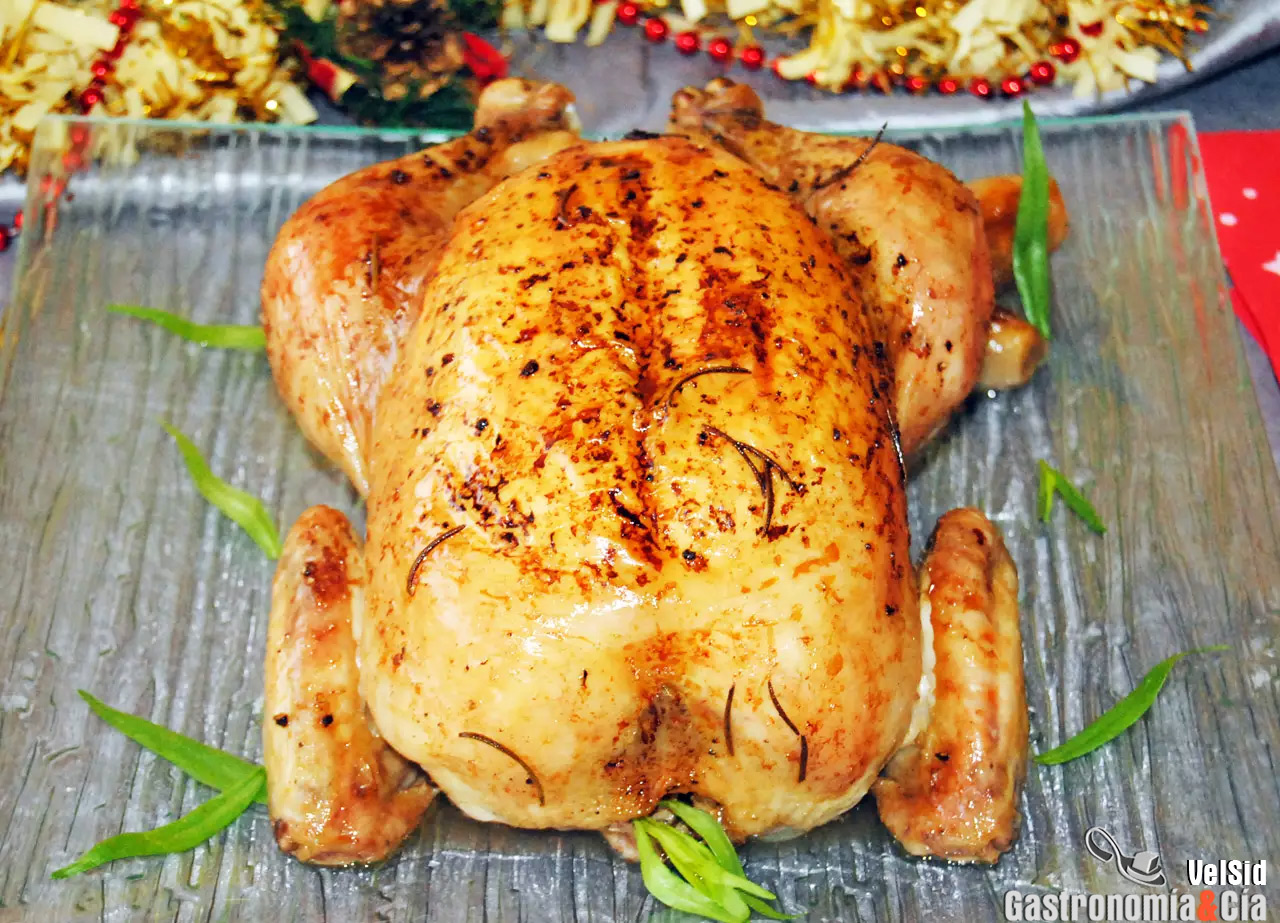 Plano ayuda arrendamiento 14 recetas de pollo asado para Navidad, ideas para cocinar el ave entera  muy fáciles y lucen de lujo | Gastronomía & Cía