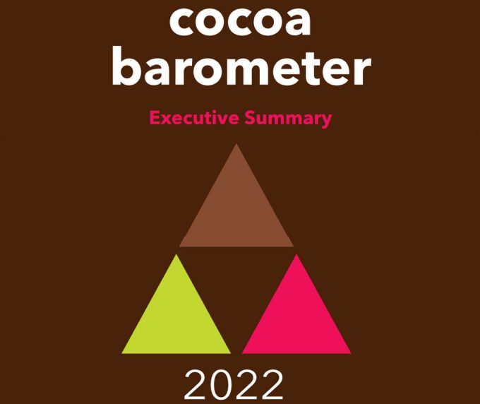Situación de la sostenibilidad del cacao
