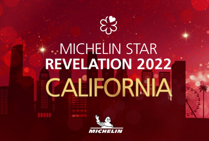 Guía Michelin California 2022