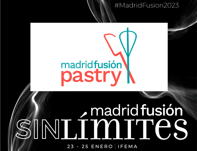 Pastry Madrid Fusión