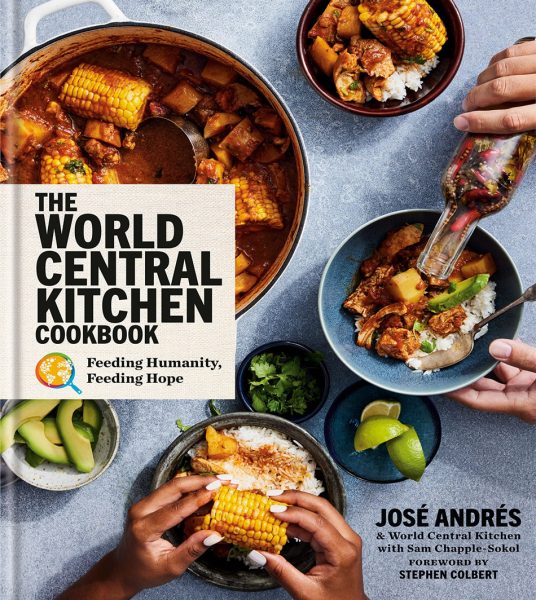 Libros de cocina de José Andrés