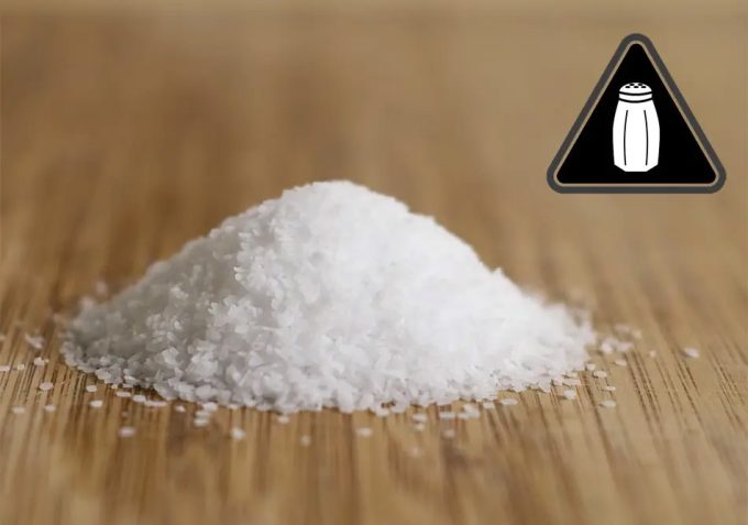 Reducir el consumo de sal es urgente