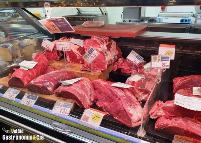 Carne roja, beneficios y riesgos