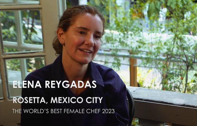 Restaurante Rosetta en ciudad de México (México)