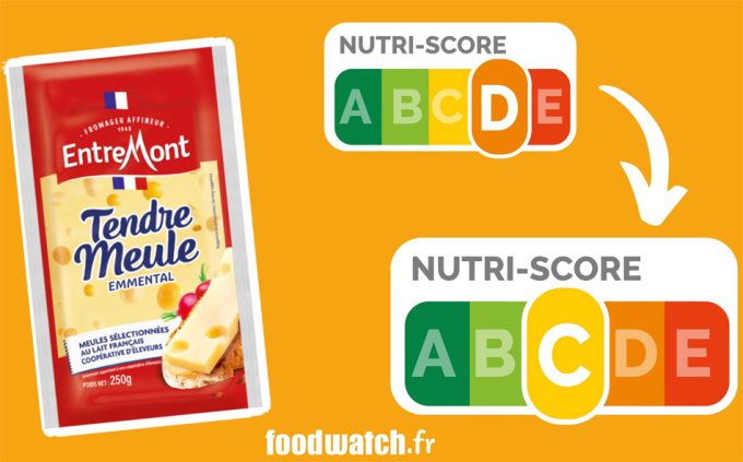 NutriScore, etiquetado para conocer la calidad nutricional de los productos alimenticios