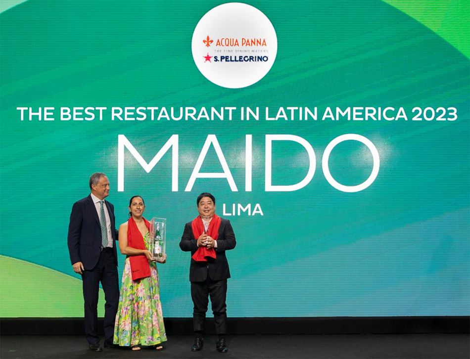 Mejores Restaurantes de América Latina