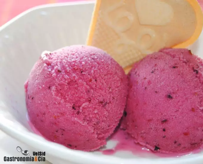 Recetas de helados fáciles para hacer en casa | Gastronomía & Cía