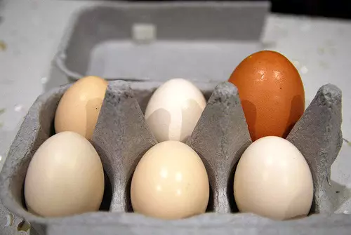 Anual Lidiar con Pera Cuánto pesan los huevos | Gastronomía & Cía